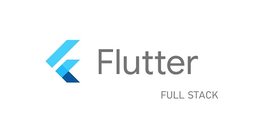 Full Stack App Development - FLUTTER