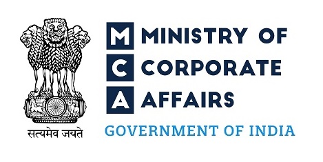 Ministry of corporate affairs logo