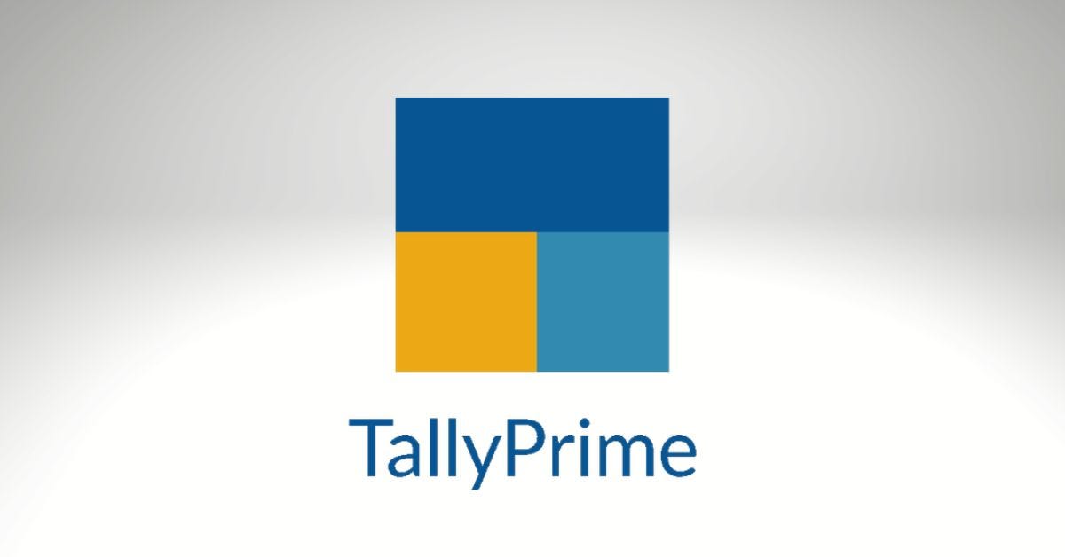 Tally PRIME